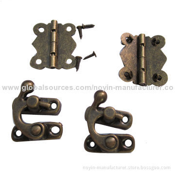 Small lock with high quality, with screwsNew